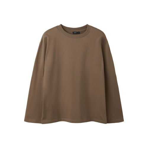 LMTD Bluse - NlnNevollo - Chocolate Chip