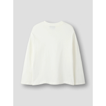 LMTD Bluse Nevollo White Alyssum
