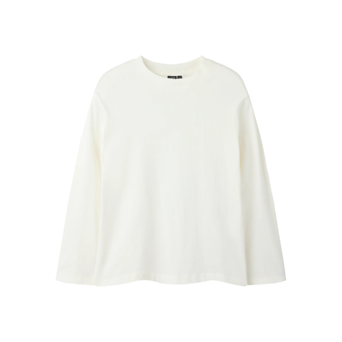 LMTD Bluse - NlnNevollo - White Alyssum