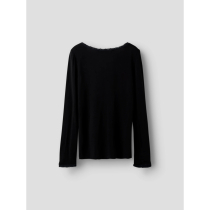 NAME IT Bluse Lola Black Beauty