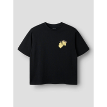 NAME IT T-shirt Lion Black Beauty