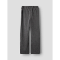 NAME IT Wide bukser Lulu Grey Melange