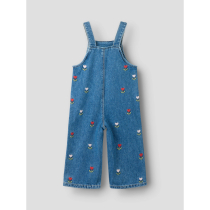 NAME IT Overall Malo Medium Blue Denim