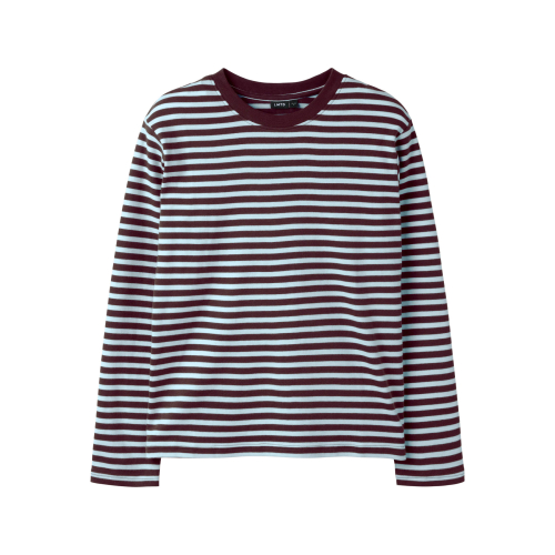 LMTD Bluse Frain Fig Ice Melt