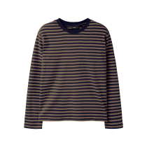 LMTD Bluse Frain Fig Navy Blazer