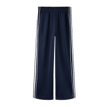 LMTD Wide Bukser Klara Stripe Night Sky