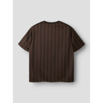 NAME IT Sports T-shirt Timo Chocolate Martini