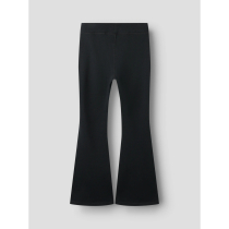NAME IT Fleece Bootcut Sports Bukser Teagan Black Beauty