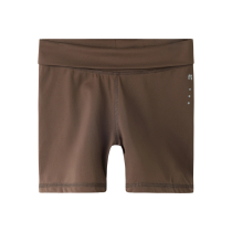 NAME IT Sports Shorts Tessa Chocolate Martini