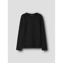 NAME IT Trænings Bluse Toby Black Beauty
