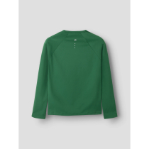 NAME IT Trænings Bluse Toby Greener Pastures