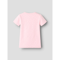 NAME IT Sports T-shirt Tulle Romance Rose