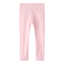 NAME IT T Sports Tights Tulle Romance Rose