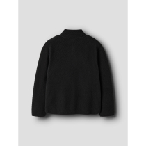 NAME IT Fleece Cardigan Tenna Black 