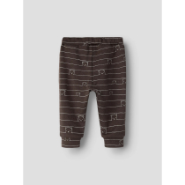 NAME IT Bukser Nalas Chocolate Brown