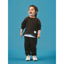 NAME IT Sweatshirt Nadja Chocolate Brown