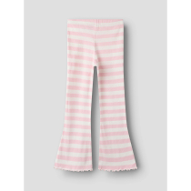 NAME IT Bootcut Leggings Nilje Parfait Pink 