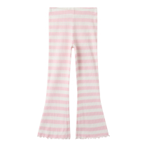 NAME IT Bootcut Leggings Nilje Parfait Pink 