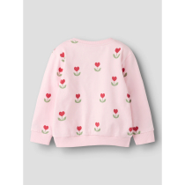 NAME IT Sweatshirt Nancy Parfait Pink