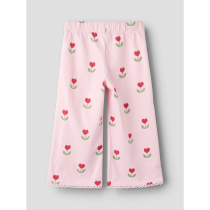 NAME IT Wide Sweatpants Nancy Parfait Pink
