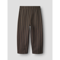 NAME IT Barrel Sweatpants Nakin Chocolate Brown