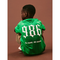 NAME IT T-shirt Nilo Green Bee