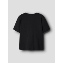 NAME IT T-shirt Nilo Black Beauty