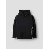 NAME IT Sweatshirt Nestor Black Beauty