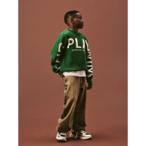 NAME IT Strik Bluse North Eden