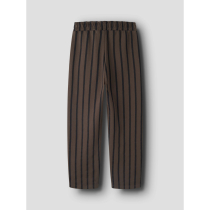 NAME IT Sweatpants Barrel Nelis Chocolate Brown