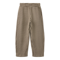 NAME IT Sweatpants Barrel Nelis Island Fossil