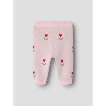 NAME IT Strik Bukser Nela Parfait Pink