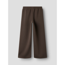 NAME IT Wide Sweatpants Nimja Chocolate Brown