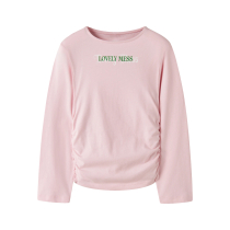 NAME IT Langærmet Bluse Nabella Parfait Pink