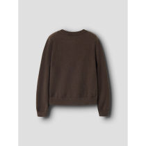  NAME IT Strik Cardigan Nellie Chocolate Brown
