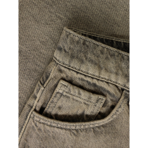 NAME IT Jeans Ben Barrel Brown Denim
