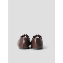 NAME IT Ballerina Nila Chocolate Brown