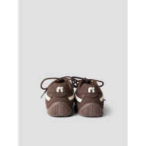 NAME IT  Sneakerina Nomi Seal Brown