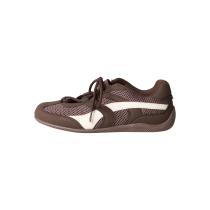 NAME IT  Sneakerina Nomi Seal Brown