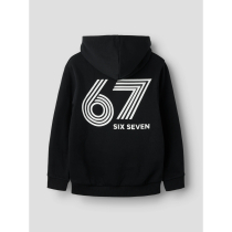 NAME IT Sweatshirt Nic Black