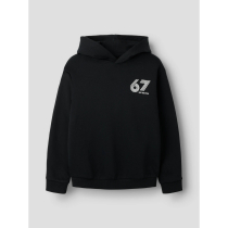 NAME IT Sweatshirt Nic Black