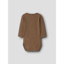 NAME IT Body Rotram Sepia
