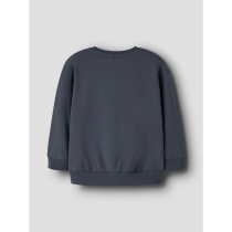 NAME IT Sweatshirt Aban Børste Ombre Blue