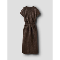 NAME IT Jumpsuit Ditsa Hot Fudge