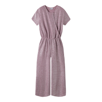 NAME IT Jumpsuit Ditsa Mauve Shadows