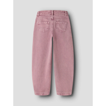 NAME IT Barrel Jeans Bella Wild Ginger