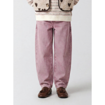 NAME IT Barrel Jeans Bella Wild Ginger