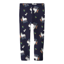 NAME IT Leggings Okka Pippi Evening Blue