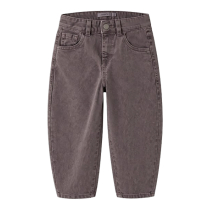 NAME IT Jeans Ben Barrel Ganache