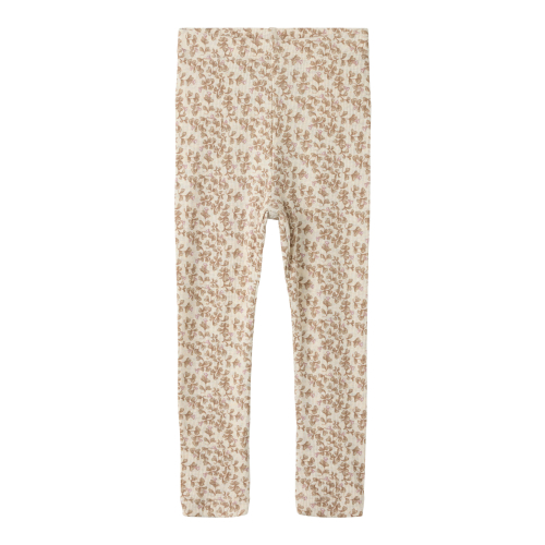 Name It Leggings - NmfOlena - Peyote Melange